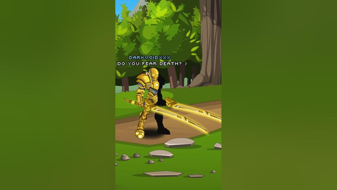 AQWorlds - Oldest items I have #aqworlds #aqw