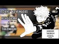 Tokyo revengers reacciona a Takemichi //Manga spoilers/