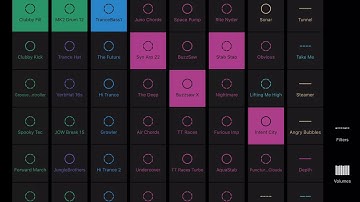 Launchpad for iOS iPad Demo-Song