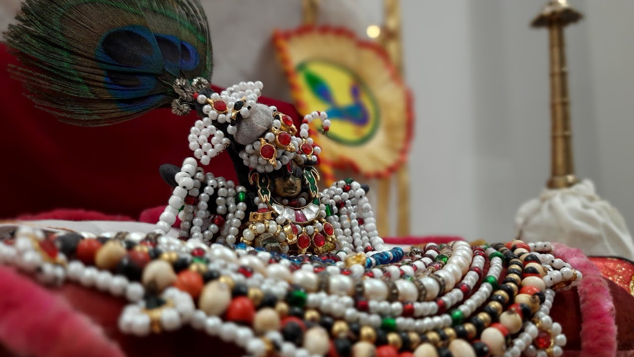 Lalan ke Rathyatra ke shringar