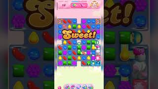 candy crush saga level-13861 nightmarishly hard level#game#shorts#youtubeshorts#trend#viral#subcribe screenshot 4