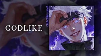 The MAIN CHARACTER Playlist For When You Feel Like The Strongest🖤⚡Gojo-Inspired