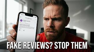 Has Your Company Gotten Fake Google Reviews?
