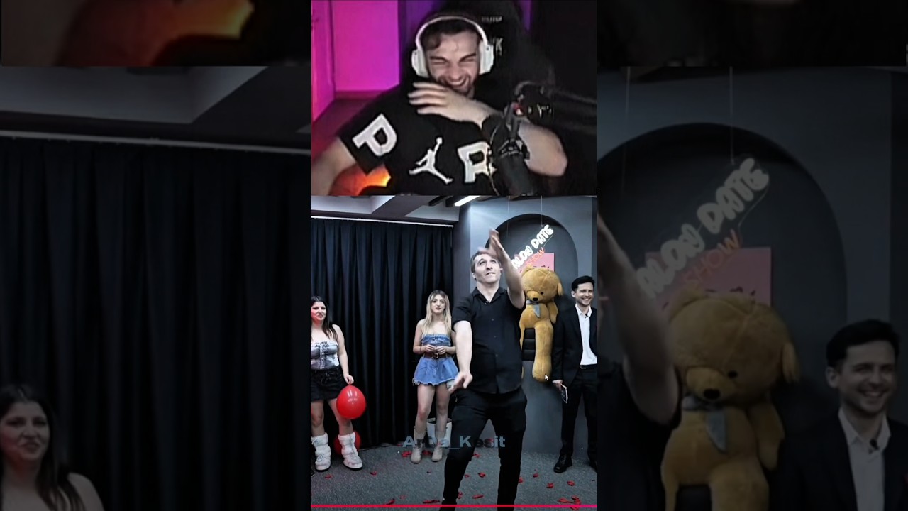 Ebonivon Apaçi Mustafa | Balon Date 