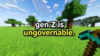 Why War Wont Work With Gen Z