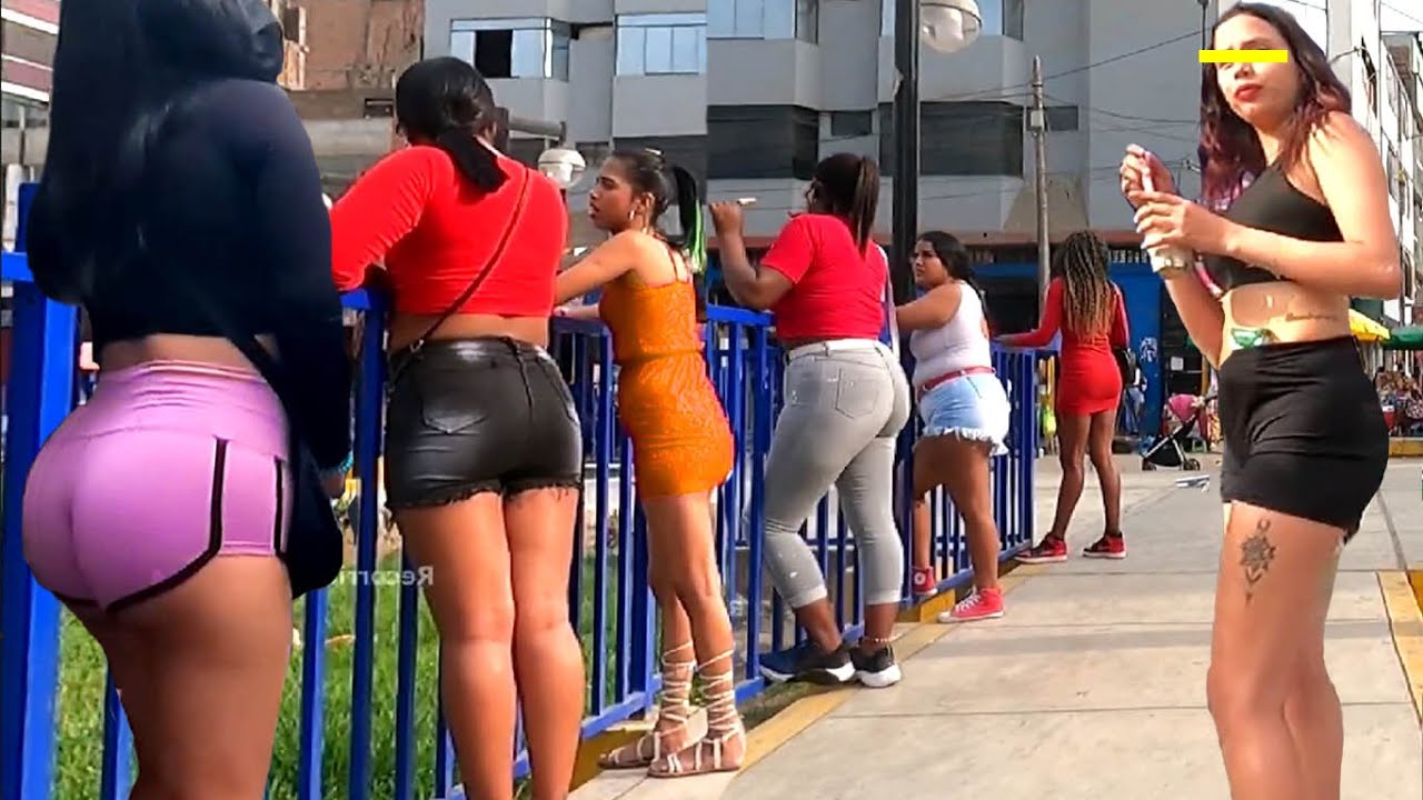 FULL TOUR CERES Ate | Mercado mas visitado Perú