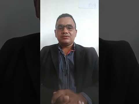 Morador de Barra do Corda se lança candidato à Presidência da República em 2022