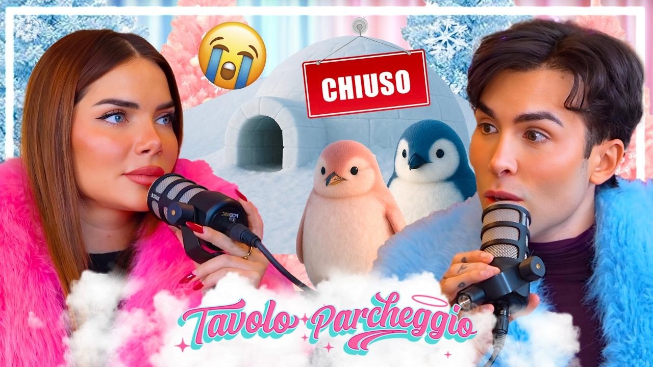 IL PODCAST È A RISCHIO | TAVOLO PARCHEGGIO EP.110