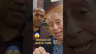 INVASIÓN DE DROGAS ENNUEVA YORK 😵‍💫😪😱