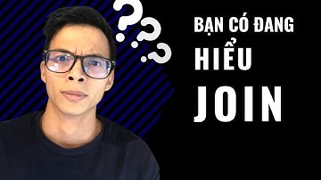 Giải Thích DỄ HIỂU SQL JOIN / Pandas Merge / Power BI Merge Query - Phần 1