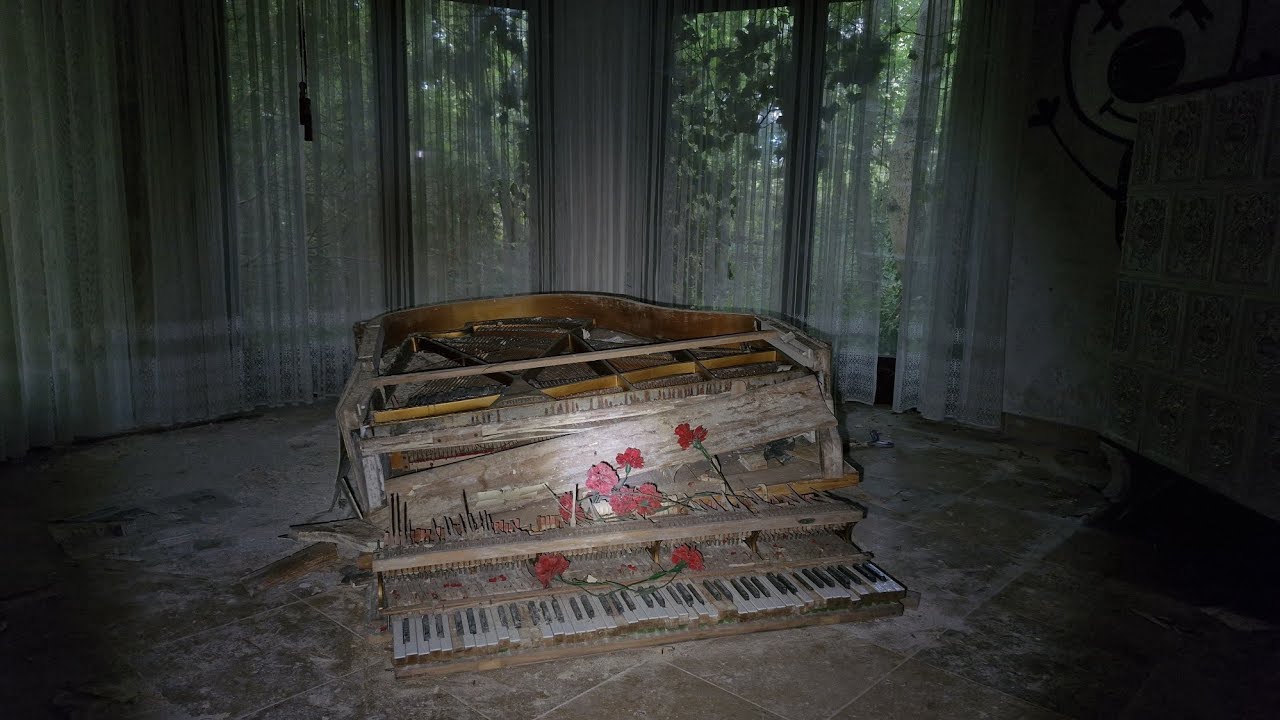 Die Villa der Doktoren ***Ringsherum sind Nachbarn***