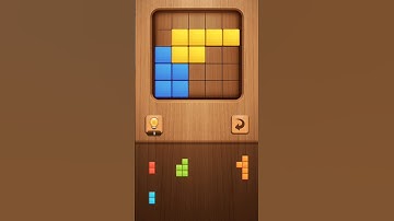 Tetris animation-Game Wood puzzle cover song Coffin dance part303 #shorts #trending #tetris