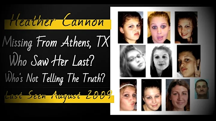 VANISHED: Heather Danielle Cannon | Pre Live Video...