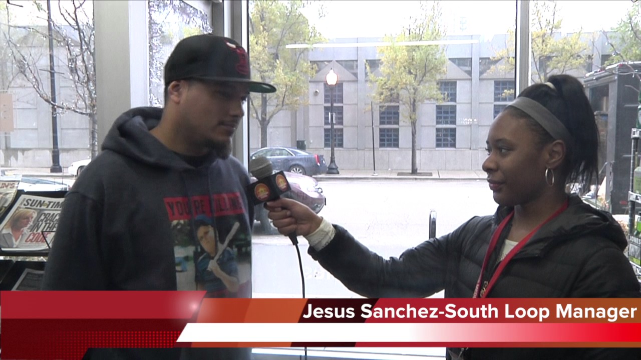 South Loop Robberies