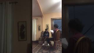 Religious Studies Project (Sacraments of Initiation)