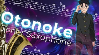 Otonoke (Tenor Sax) - Creepy Nuts ・ DanDaDan
