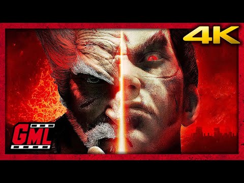 TEKKEN 7 fr - FILM JEU COMPLET