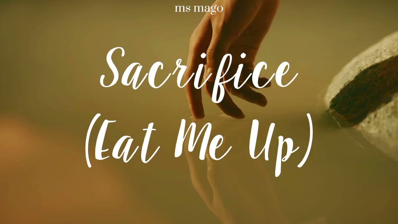 Sacrifice (Eat Me Up) | ENHYPEN (엔하이픈) english lyrics