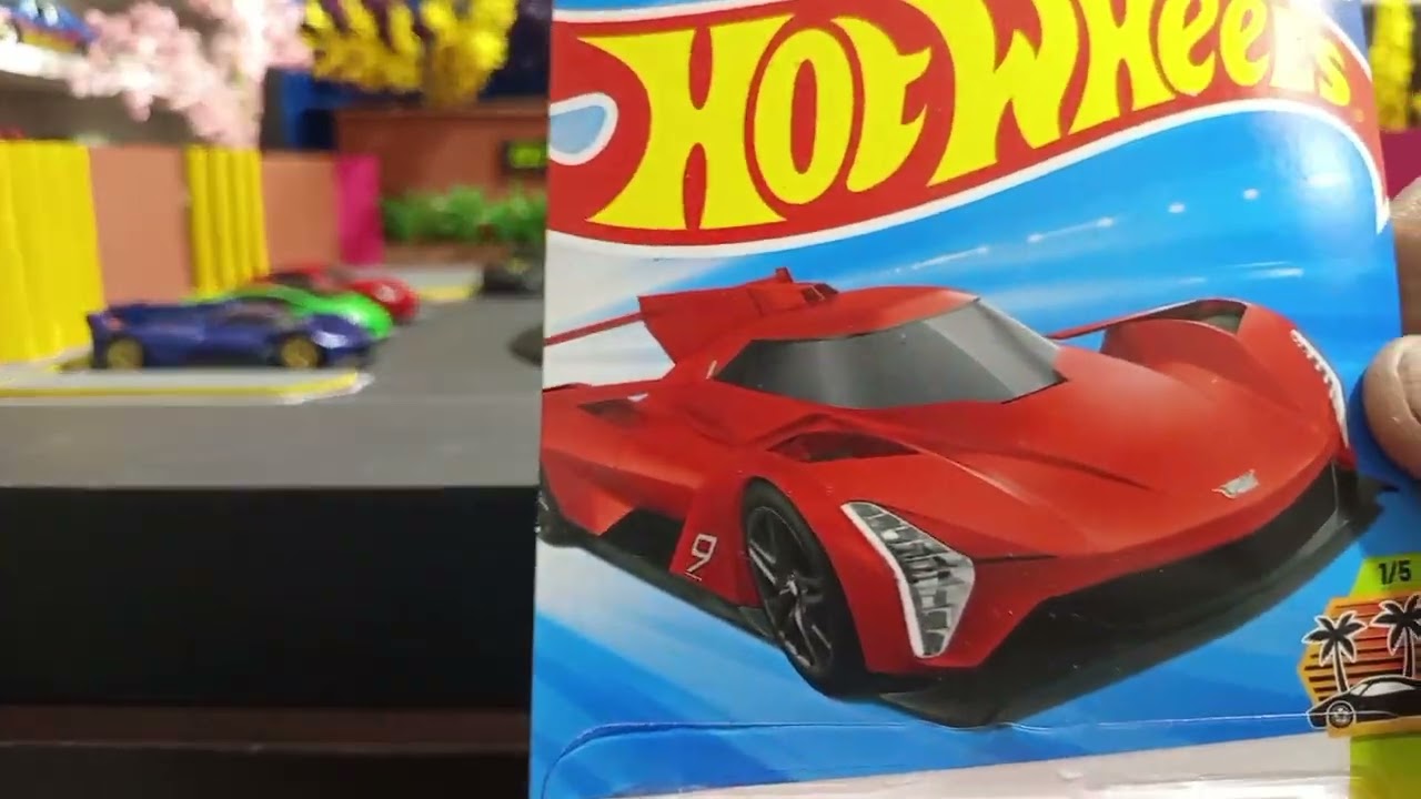 ABRIENDO HOTWHEELS!! PARTE 7