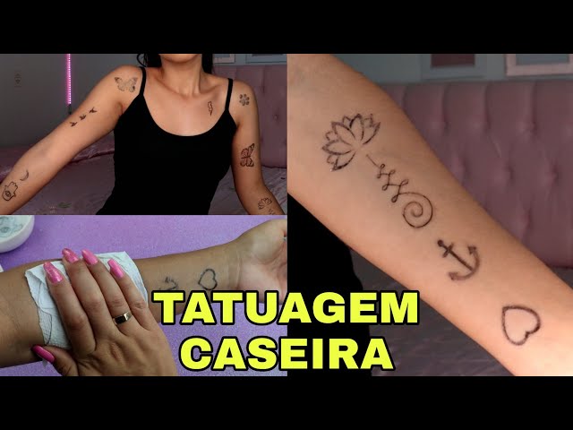 tatuagem na mao borboleta feminina｜Pesquisa do TikTok