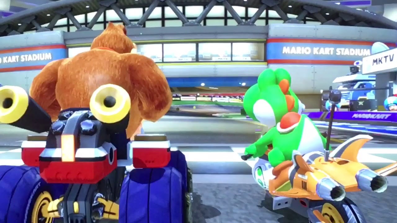 Mario Kart 8 Dank Memes - YouTube