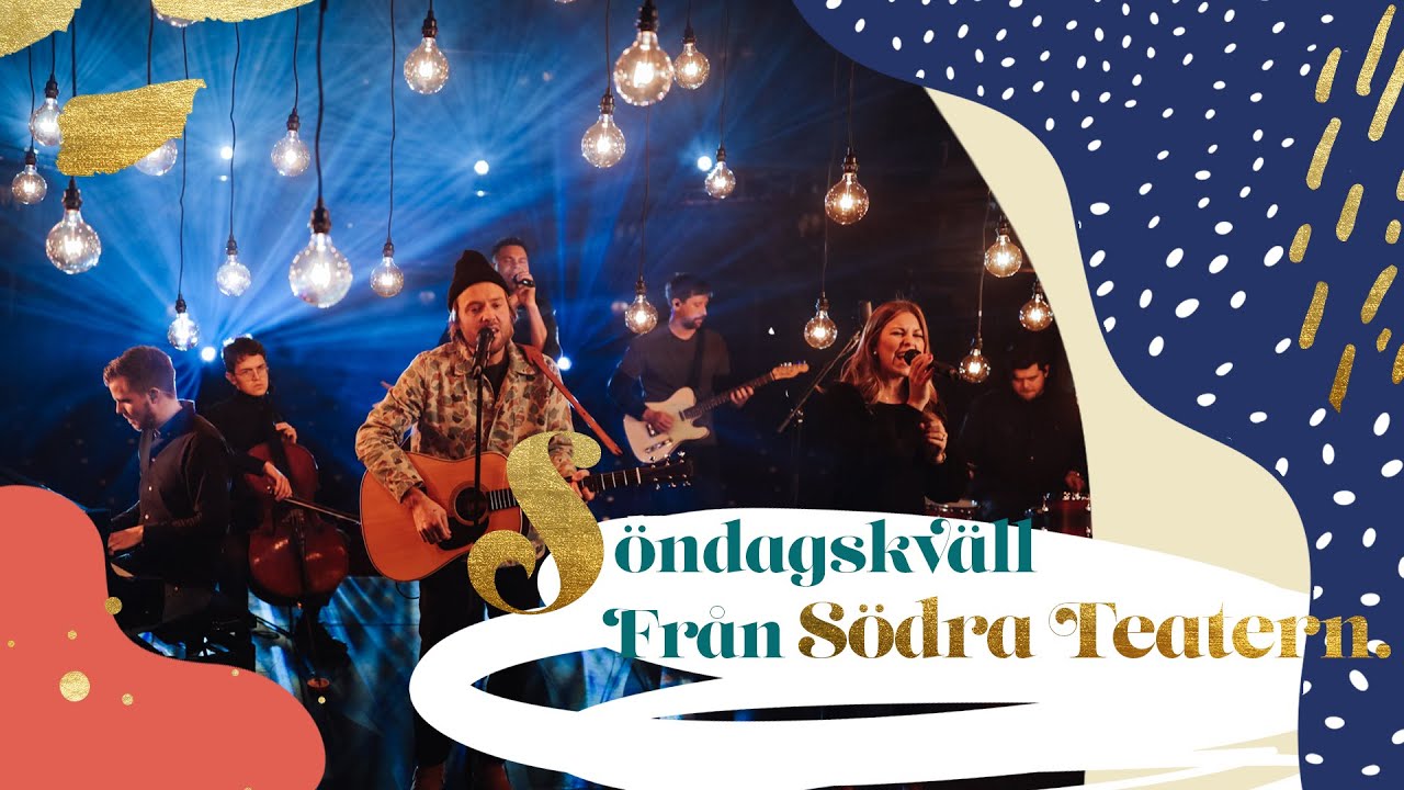 Söndagskväll från Södra Teatern - Vad är din ursäkt? | Petrus Haddad | Hillsong Sweden