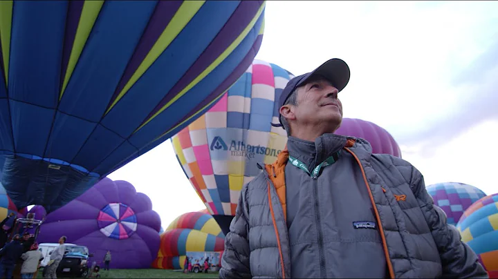 Into America's Wild - Meet John Herrington