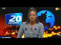 Suivez Le Journal 20h, La Grande Édition du Soir - Par Hadjara Cissé - Dim. 1er Février 2026