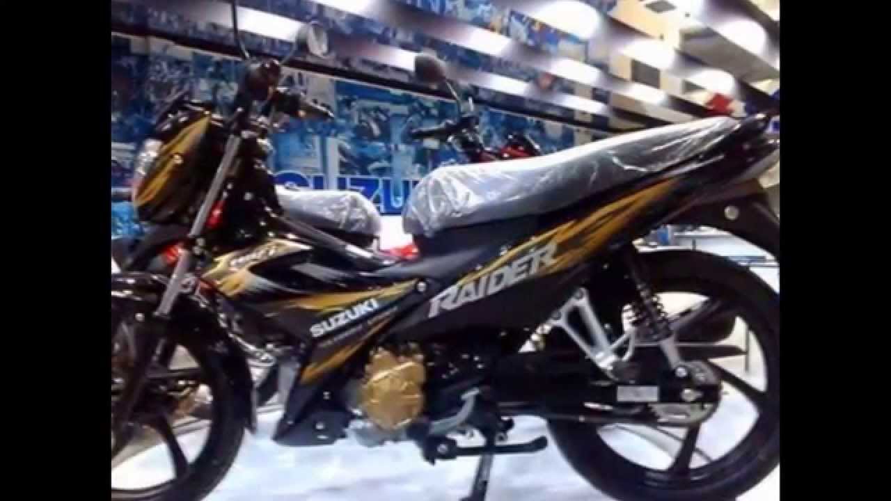 Video Foto MotorAdik Suzuki Satria Fu 150Ayam JagoSuzuki Rider