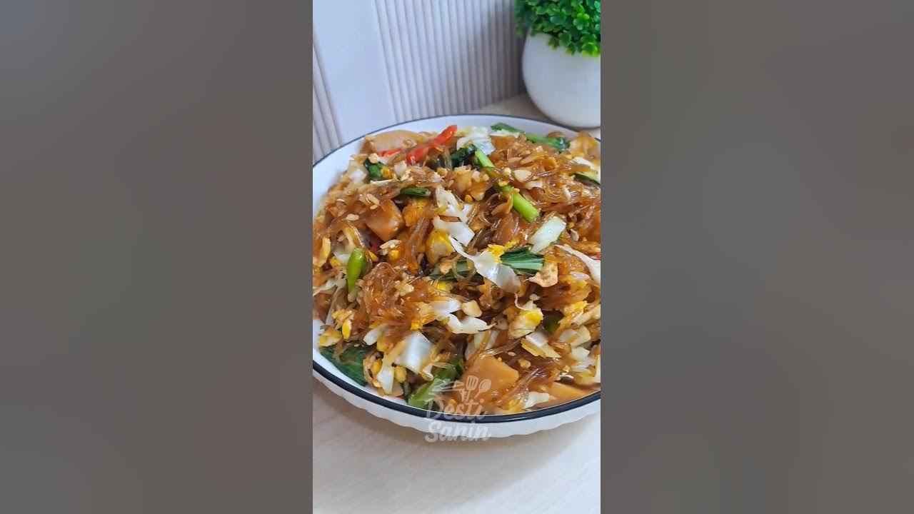 Masak sat set tapi tetap enak? Bisa dong!Hari ini aku masak soun goreng pakai soun Kembang Matahari Masak sat set tapi tetap enak? Bisa dong!Hari ini aku masak soun goreng pakai soun Kembang Matahari