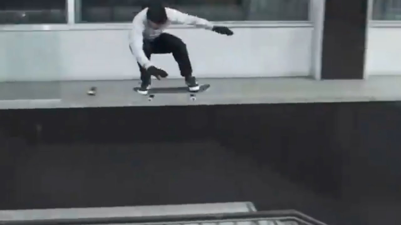 #♻️FRI Chima Ferguson (📹 Leigh Bolton)