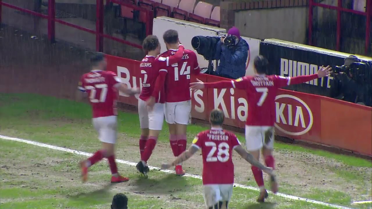 Суонси Сити - Ноттингем Форест 1-0 видео