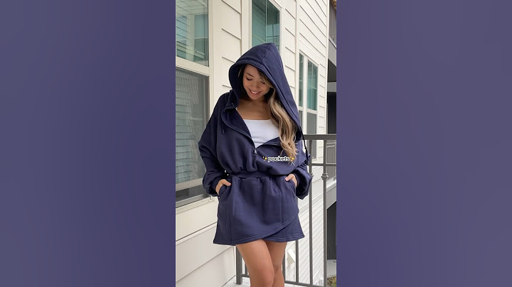 The Game Day dress just intercepted all your petite problems. 🏈🤎