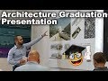 Masters Graduation Project Presentation