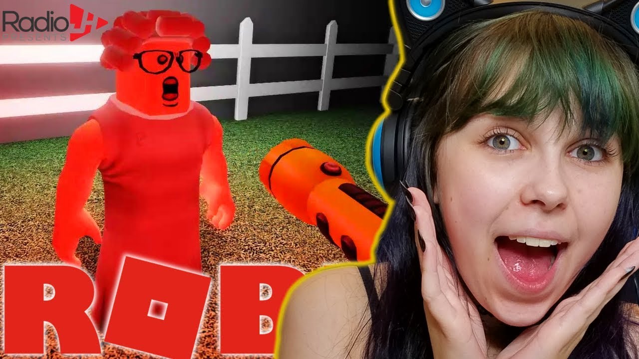 Bedtime At Grandma S House Roblox Scary Story Youtube
