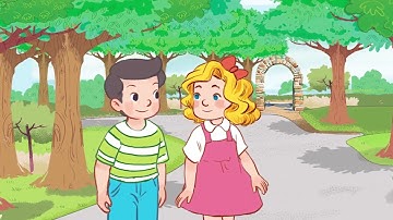 Unit 19 Outdoor activities - Lesson 2 Look, listen and repeat.| English 3 Global Success