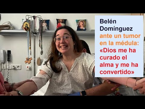 Belén Domínguez ante