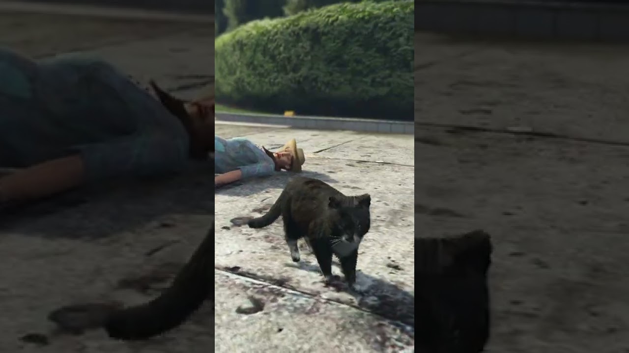 Every time i eat humans i become a random animal