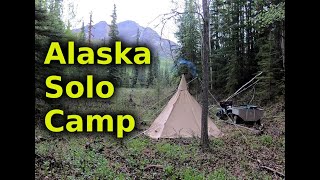 An Alaska Solo Wilderness Campout
Lonnie heads into the Alaskan backcountry with his ATV directly from his house. Going to be trying out a new tent and stove as well as just enjoying some good back country solo camping. It was windy and rained a lot the second day but the tent was solid and warm.
If you wish to donate to this channel, you may do so in any amount to the address below. Thank you very much as all donations are very much appreciated.
paypal.me/farnorthbushcraft
Be sure and click subscribe and thumbs up as well as to share the videos that you enjoy here.
A couple playlists or videos that you may enjoy follow below:
Making And Using A Hot Tipi - Tent
https://www.youtube.com/watch?v=wtLdMIaIIFw&list=PL_fotv96EsweyRrySfWPBvI1ZgARTNFAv
Tarp Tents And Buscrafted Shelters
https://www.youtube.com/watch?v=wtLdMIaIIFw&list=PL_fotv96EswcoYla9IwADN1nskjlFmbbR
Hello my name is Lonnie and My wife is Connie.
Here at Far North Bushcraft And Survival you will learn about many long forgotten tricks and tips of the old time woodsmen. Not only will you learn about bushcraft / woodcraft but you will learn many things that will help you to survive in less than ideal survival situations as well. Come along and sit with me by the campfire as I delve into these subjects in a way that you can easily learn to then do yourself.
I will show you how to make shelters, gather food, use wild medicines as well as start fires with or without matches, lighters, ferro rods, etc An Alaska Solo Wilderness Campout