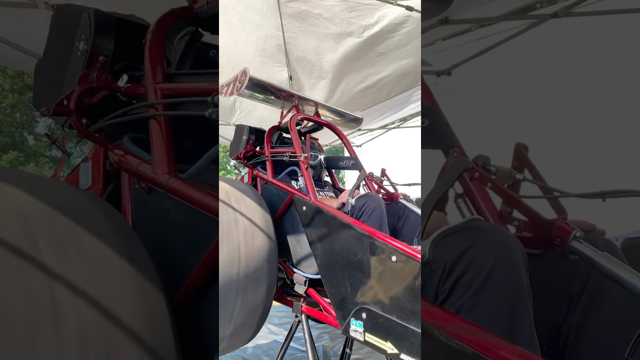 Let the wheels turn and the nitro burn! 🔥 