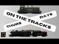 On the Track Thursdays: Weekly N Scale Train Runs - 01/08/26 thumbnail