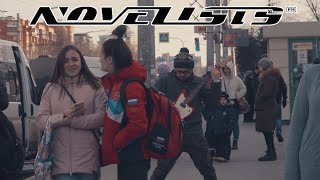 Metal In Public Novelists Fr