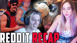 xQc Reacts to Viewer Memes & Top Funny Clips from LivestreamFails | Reddit Recap #43 xQc Reacts to Viewer Memes & Top Funny Clips from LivestreamFails | Reddit Recap #43