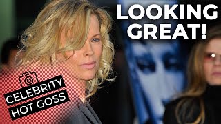 This Is Bond Girl Kim Basinger Today Celebrity Hot Goss