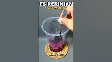 Thumbnail of Minuman Segar #idejualan #esbuah #minumansegar #shorts #resep #minuman #aamsalman354