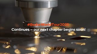 Bodor World Tour 2025 Continues: See Where We're Headed Next!