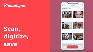 Scan, digitize, save screenshot 4