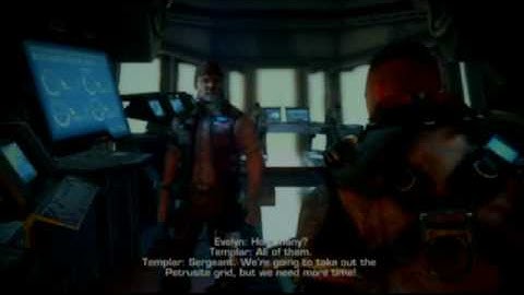 Killzone 2 Walkthrough - The Cruiser Pt 1