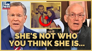 Victor David Hanson Drops New BOMBSHELL Findings on Ilhan Omar