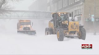 Name the snowplow contest returns
